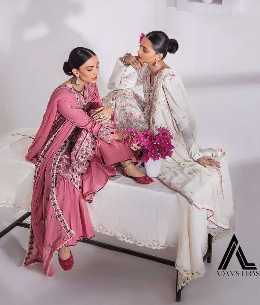 Gul Collection 2024 by Adan s Libas 